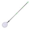 Fruit Picker Stainless Steel Long Pole Fruits Catcher Grabber Harvesting Picking Tool for Orange