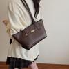 Hand-held Vegetable Basket Bag New Women's Retro Underarm Women's Tote Bag Commuter Fashion Shoulder Bag
