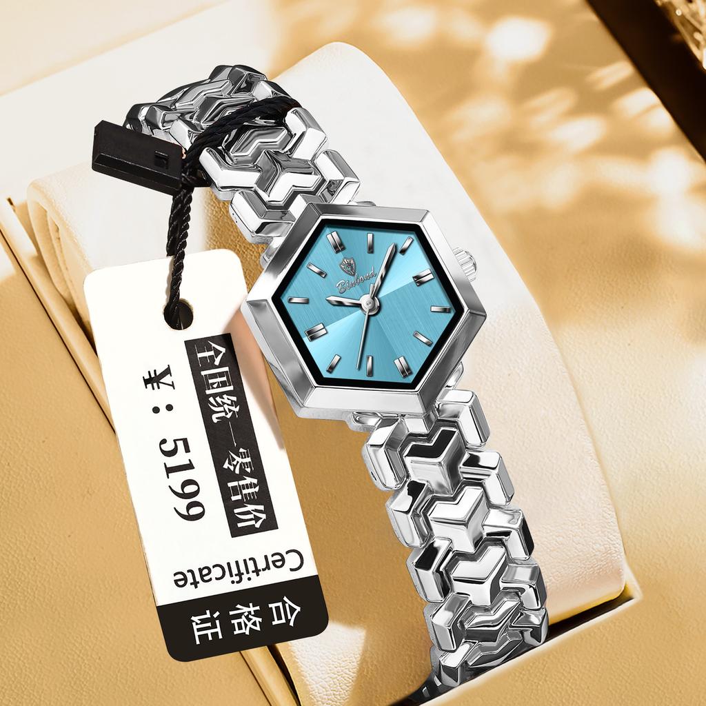 Women Fashion Leather Watch