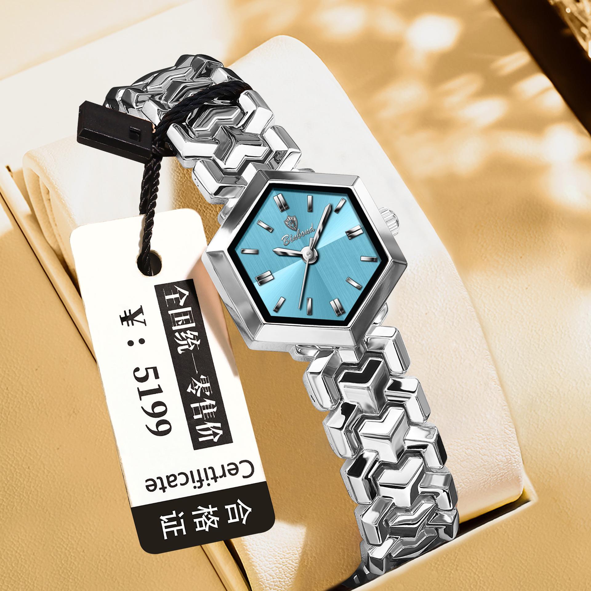 

Женские модные кожаные часы One Size