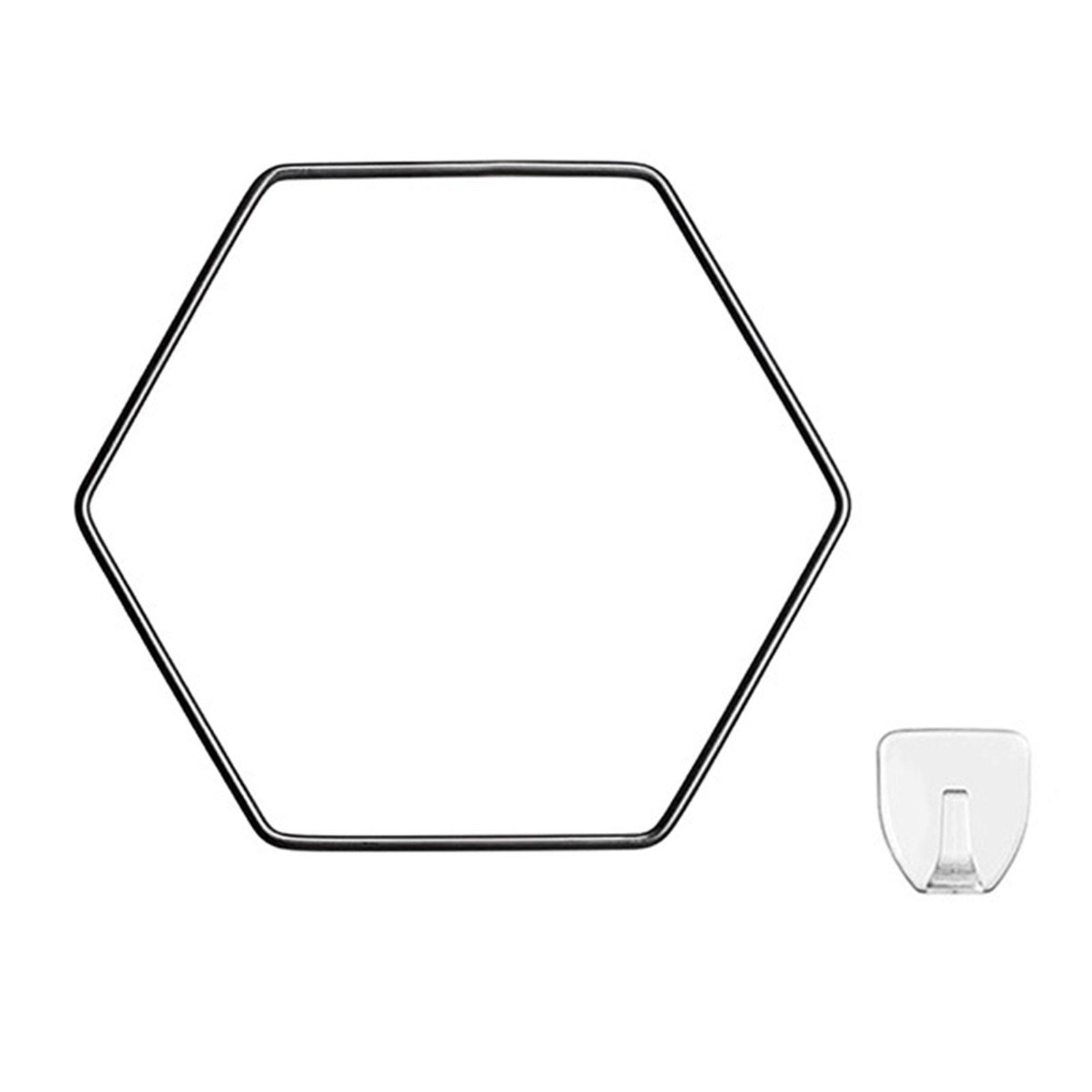 

Цепная металлическая решетка, простая установка, прочная решетка для растений в горшках чёрный