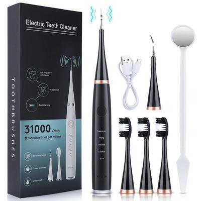 Electric Toothbrush Sonic Tooth Brush USB Charging Electric Teeth Cleaner Ultrasonic Portabl Oral Care