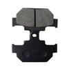 AHL Motorcycle Front Brake Pads For SUZUKI GZ250 GZ125 RM 125/250 F/G TU125 VL125 GZ250 TU250 VL250 LS650 FA106