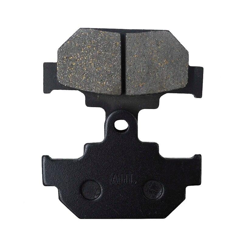 AHL Motorcycle Front Brake Pads For SUZUKI GZ250 GZ125 RM 125/250 F/G TU125 VL125 GZ250 TU250 VL250 LS650 FA106