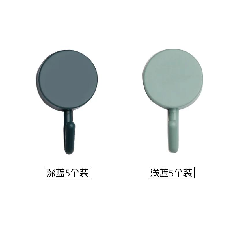 

10 шт. прочных крючков весом 5 кг, крючок для несущей стены, бесшовный, без отверстий, для кухни, ванной комнаты, за дверью для организации дома.