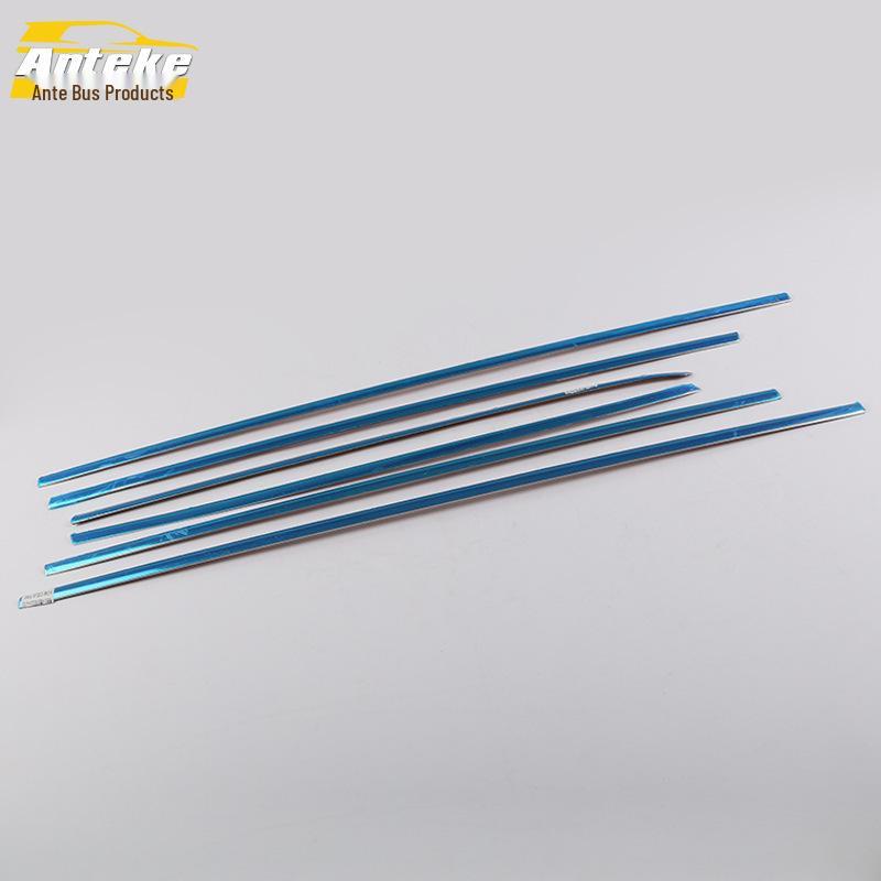 

Совместим с 2020 CS75PLUS: Яркая полоса для окна и накладка для защиты от царапин на стекле кузова