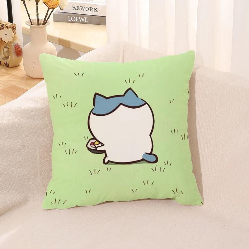 Cute Cartoon Pillow Covers Home Decoration Living Room Sofa Cushion Covers Bedroom Children's Room Decoration Gifts