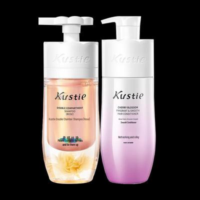 Rose Shampoo & Cherry Blossom Conditioner Set