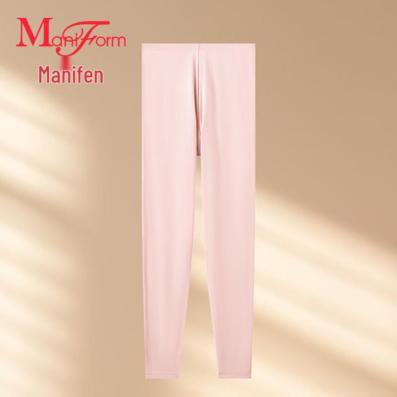 

Женские термолеггинсы из модального шелка Maniform M 160/90