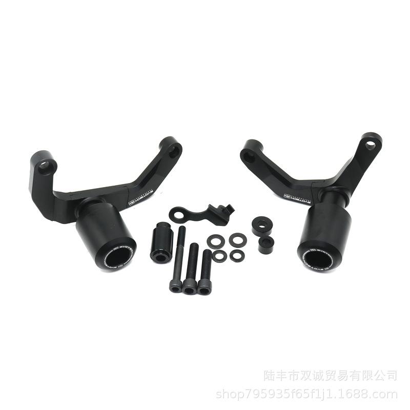 Honda CB650R/CBR650R (19-22) Anti-Fall Protection Bars and Glue