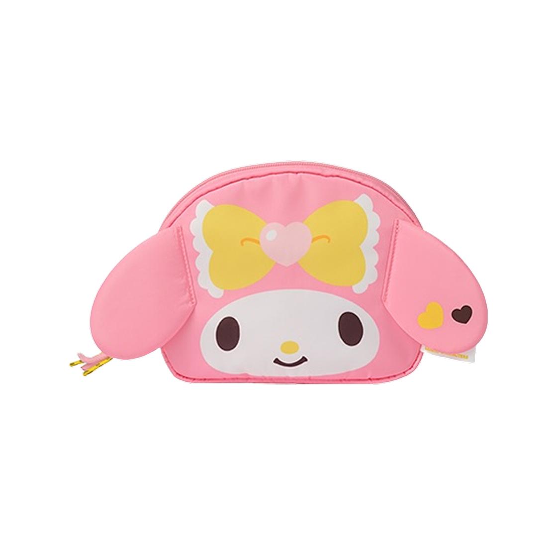 Sanrio x Compose Coffee Sanrio Characters Pouch My Melody Pink ONE SIZE