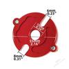 Straight Holes Drill Guide Self Center Dowel Jig Handheld Wood Panel Hole Puncher Locator Woodworking Joints Tool Accurate