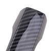 4Pcs ABS Car Carbon Fiber Style Side Door Handle Cover Trim Decor Fit For Honda Civic Coupe 2012 2013 2014 2015