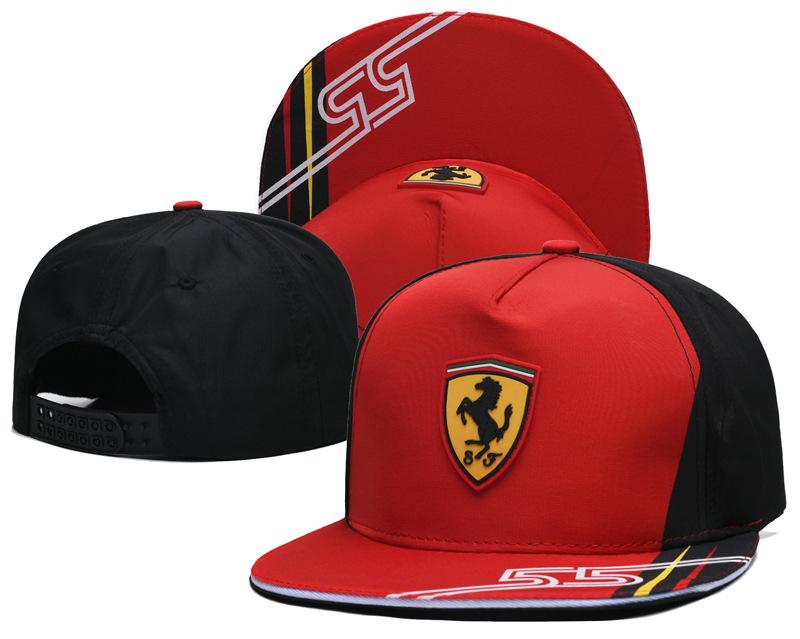 

Для Ferrari LaFerrari Purosangue 296 488 SF90 F8 SF90 Stradale Бейсболка Уличный Спорт Бег Регулируемая Повседневная Бейсбольная Кепка