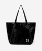 Ita T1 Stitch Shoulder Bag - Black