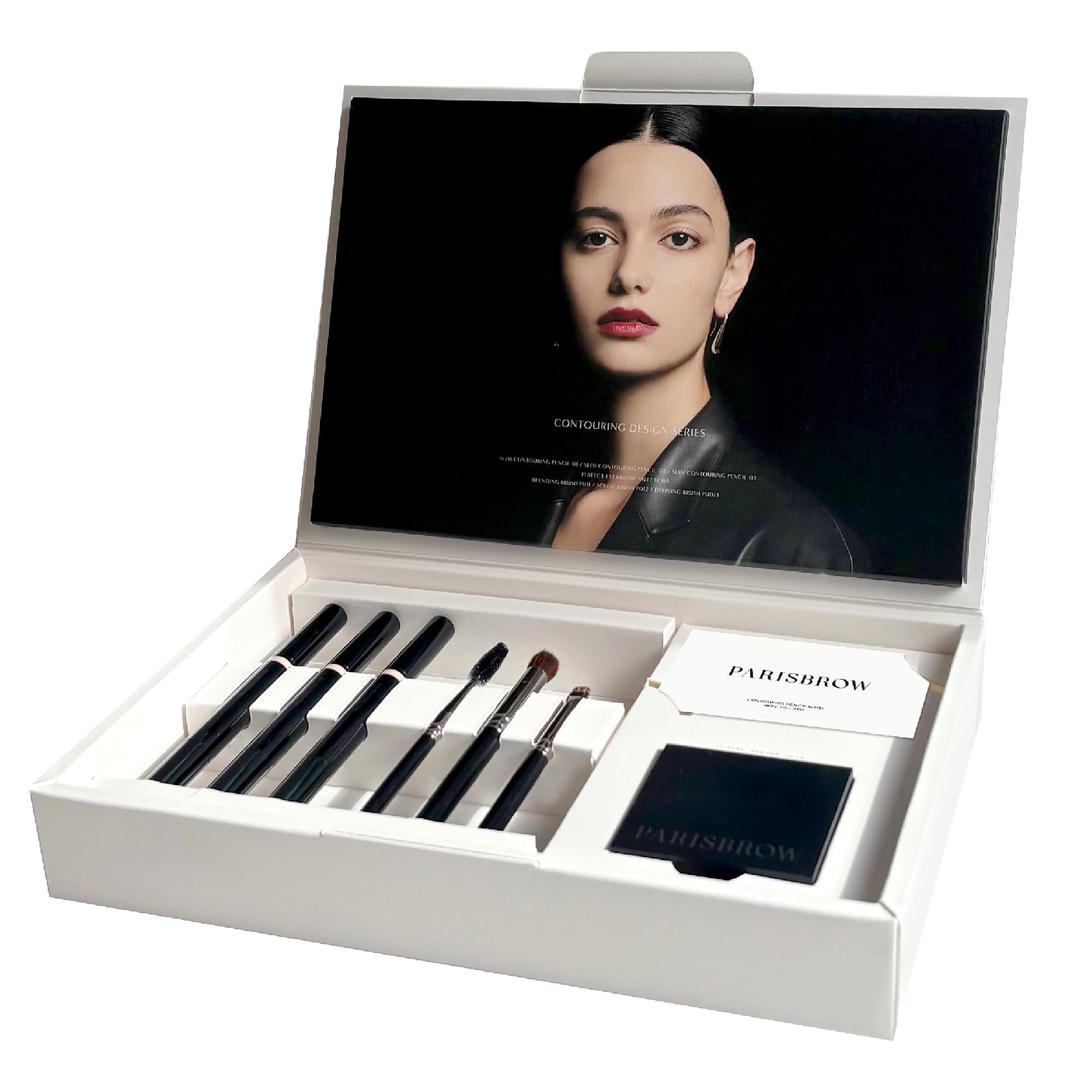 

Контурный дизайн-бокс [PARISBROW]