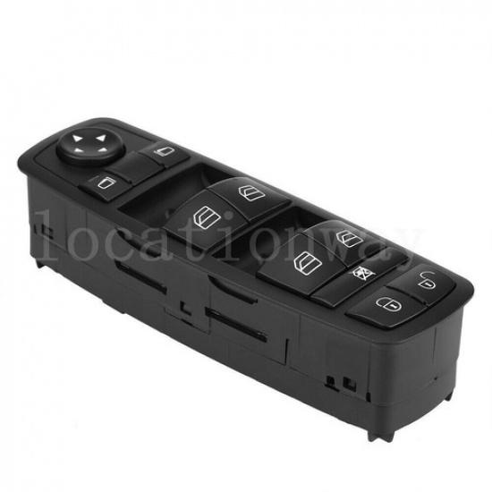 Front Power Window Switch Fits Mercedes-Benz W169 A170 A180 A200 W245 1698206610
