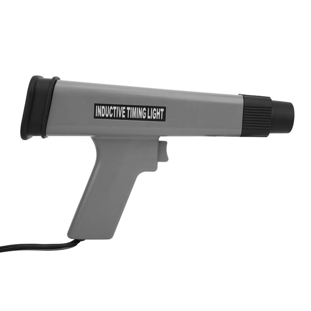 12V Multi-functional Inductive Timing Light Practical Durable Car Motorcycle Engine Ignition Timing Lamp Detector