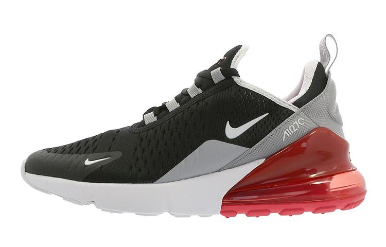 

Nike Air Max 270 Black Ember Gs 943345-013 36.5
