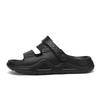 Fashion 2025 Fashion Men Outdoor Sandals Slippers Beach Comfortable Slides Clogs Men Casual Shoes Garden Shoes Men Beach Slippers