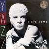 12-Zoll-Schallplatte YAZZ Fine Time BLR6R BIG LIFE 1989 UK Dance Electronica Gebraucht