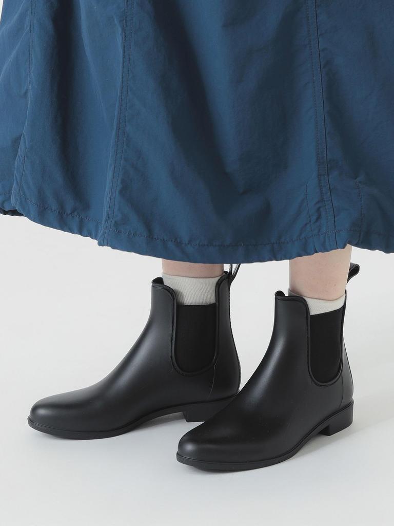B:MING LIFE STORE by BEAMS / Boots & Booties B:MING by BEAMS Rain Side Gore Women's Black L