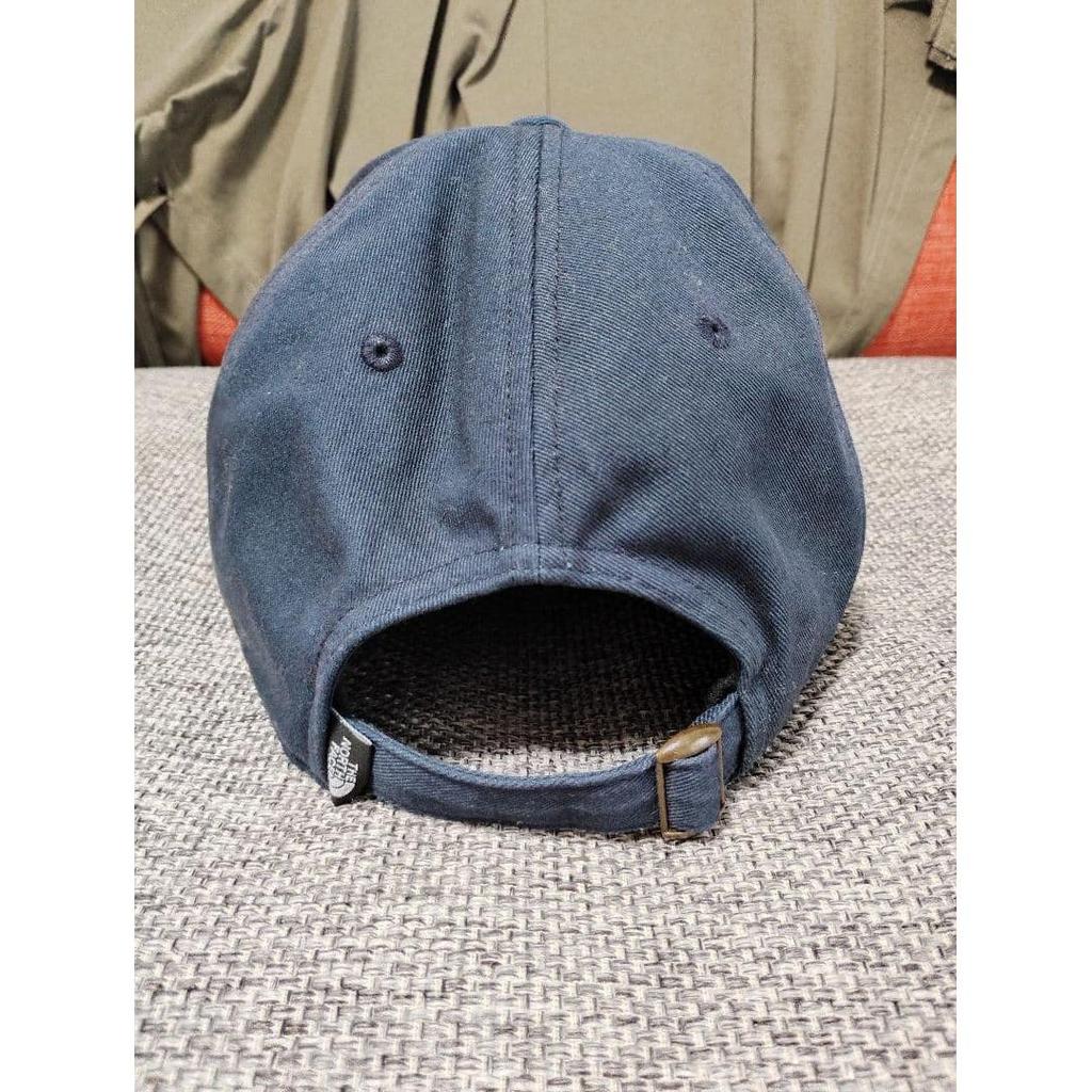 Used THE NORTH FACE Cap Navy