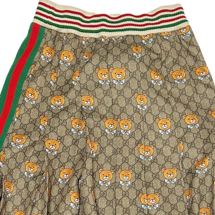 GUCCI Casual Long Skirt Women's 660219-XJDJB-2236