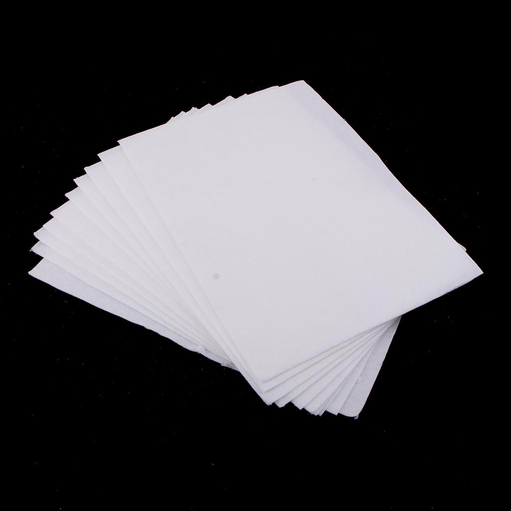 Ceramic Fiber Paper Insulation Blanket Glass Fusing Material for DIY Stained Glass Supplies and Jewelry Craft