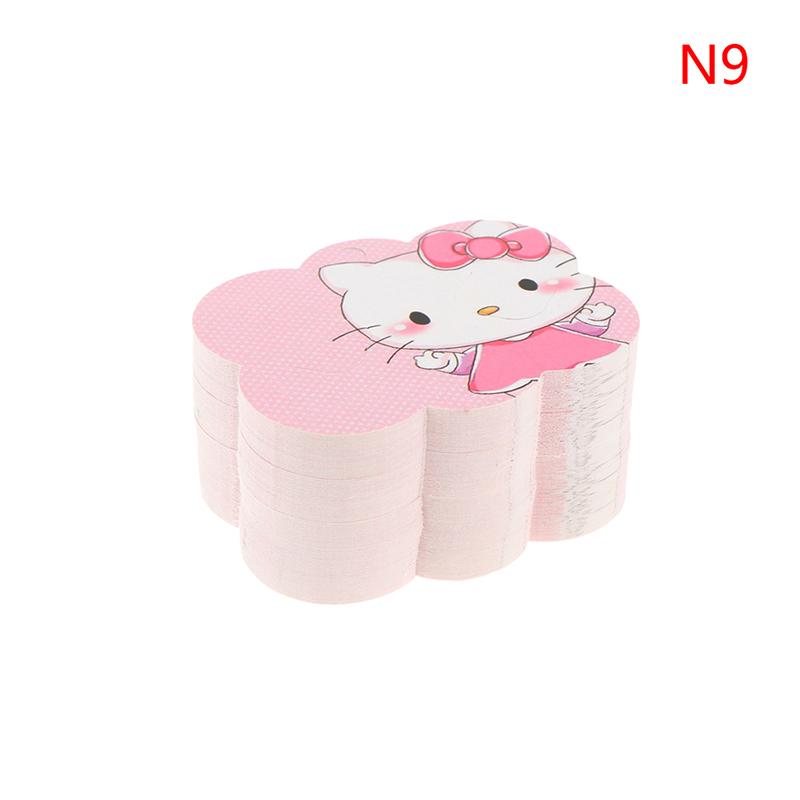 

50 шт. заколки для волос, заколки для волос, крафт-бумага, форма облака, дисплей, упаковка, бирки