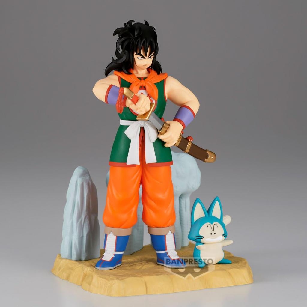 Banpresto Dragon Ball Yamcha History Box Figure