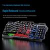 LINGSHE Gaming Keyboard and Mouse Set