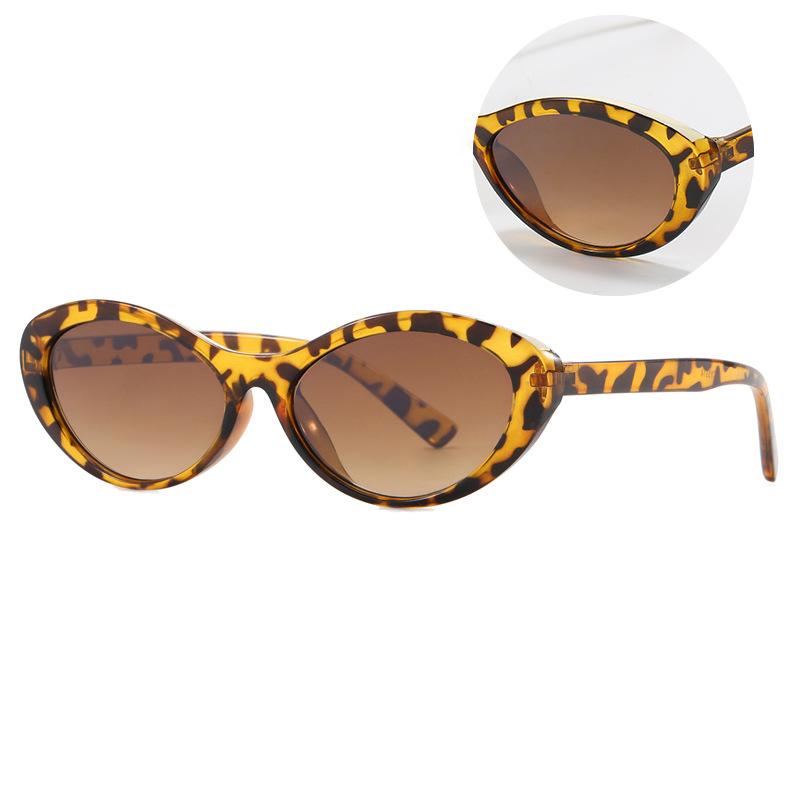JYL TS Cat Eye Sunglasses Style UV Protection For Beach B5514