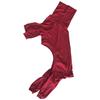 Pet Thick Fleece Coat for Dog Boy Girl Medium Dogs for Indoor and Outdoor Use Turtleneck Sweatshirt for Pet Dog