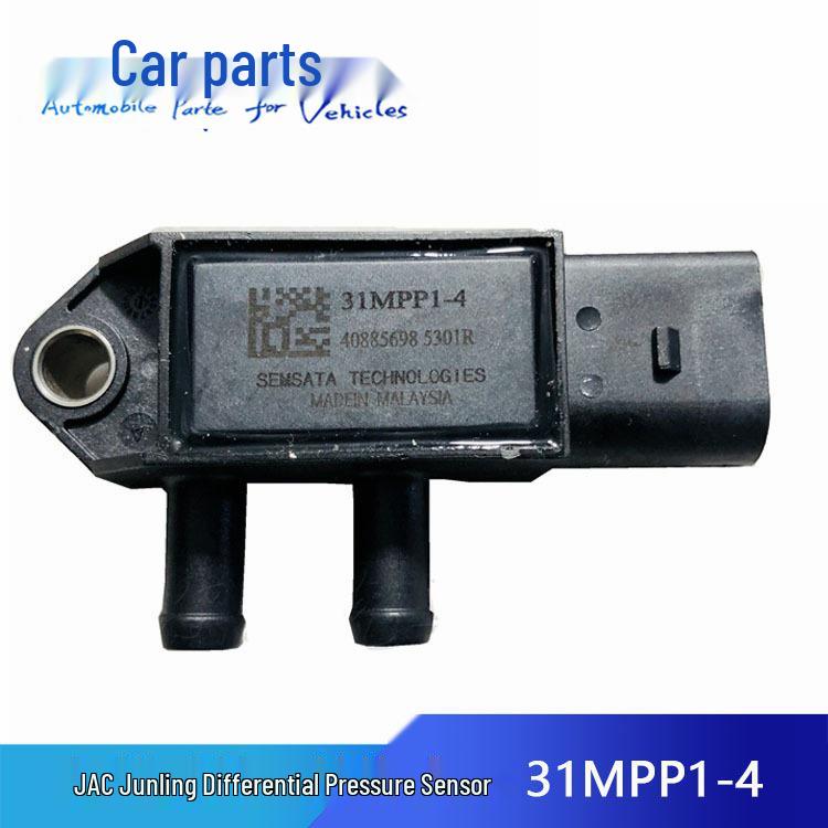 Exhaust Differential Pressure Sensor 1026160FA230 for JAC Shuailing Junling HFC4DA1 31MPP1-4.