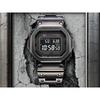 Casio Men's Stainless Steel 200M Water Resistant Shock Resistant Quartz Watch GMW-B5000V-1