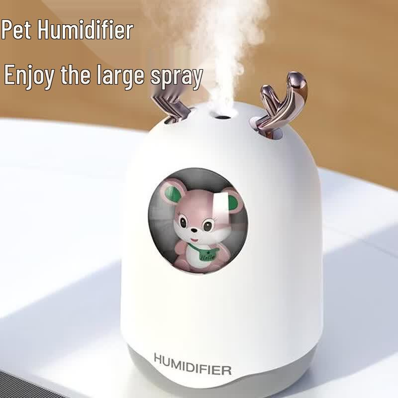 Lemo Cute Pet USB Humidifier