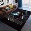 ffvii Game Carpet Rug for Living Room Bedroom Home Sofa Decoration,Kids play Non-slip Floor Mat