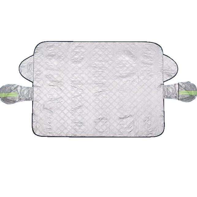 Universal Magnetic Anti-Freeze Car Windshield Cover: Thickened Sunshade & Frost Protection