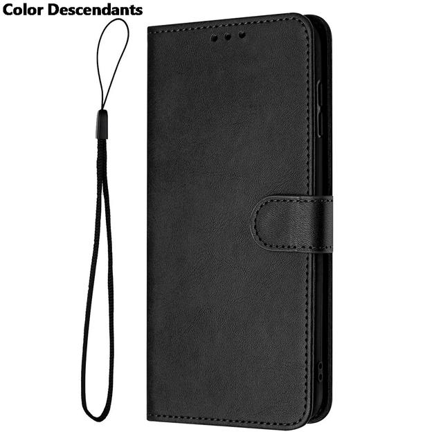 Wallet Magnetic Flip With Card Slot Kickstand Leather Case For XiaoMi 15 14 14T 13 13T 12 12T 11 11T Pro Ultra Lite Card Holder