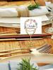 10-50pcs Mini Place Card Holder Wedding Table Number Holders Table Card Holders Party Heart Shaped Table Sign Photo Holder