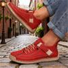 Men's Boots Mid Top for Spring British Style Retro Anti Slip Loafers Soft Soled Handmade Leather Casual Flat Men Nude Boots