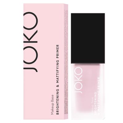 Make-up – Primers en pre make-up foundations