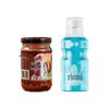 Cansen Probiotic Ocean Mint Mouthwash & Beef Sauce Bundle