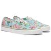 Vans Todd Snyder X John Derian X  Authentic Series 44 DX Fabric Casual Marine Life Low Top Skate Shoes Unisex Sneaker Blue Pink VN0A7Q5CBOG