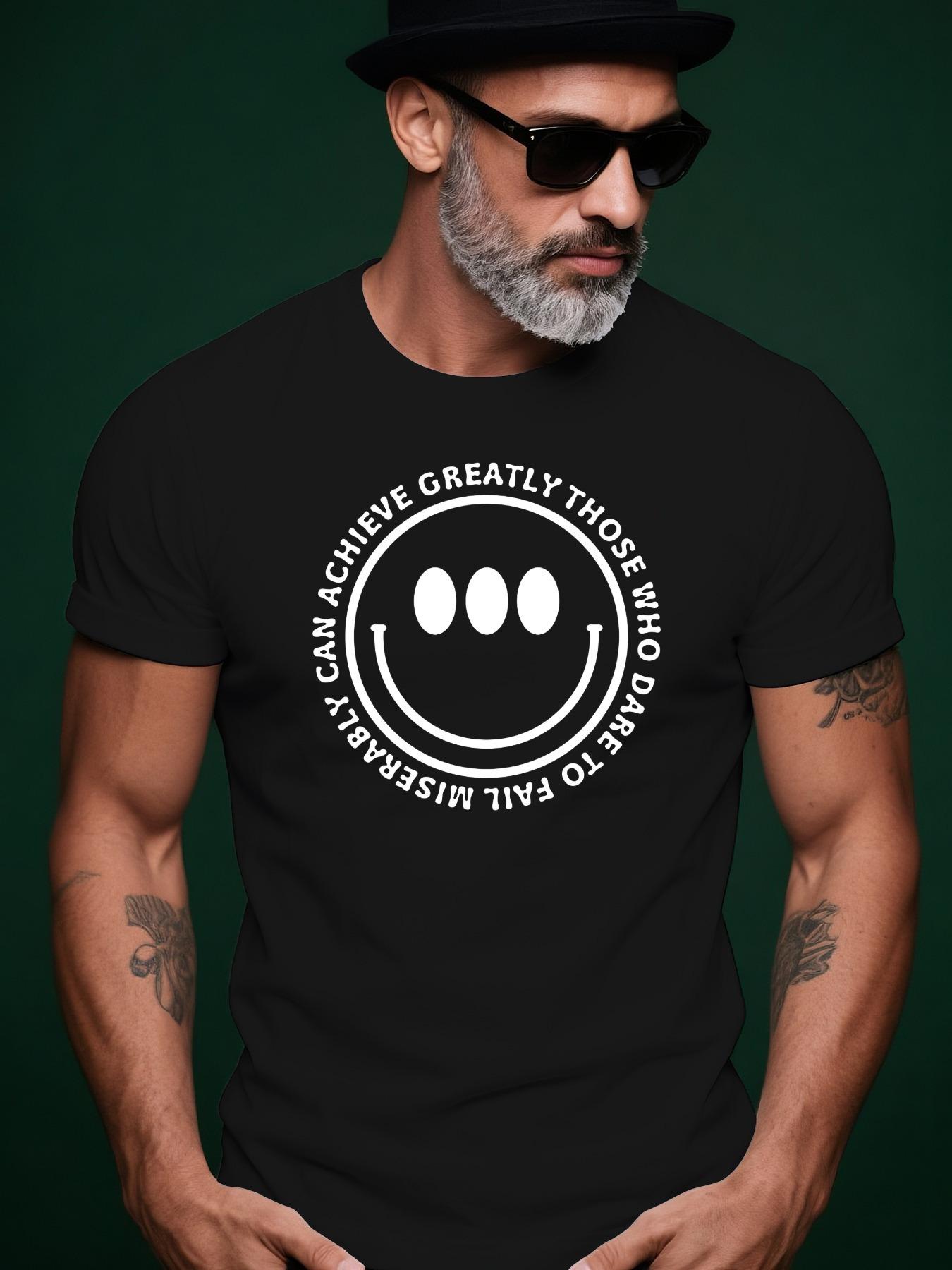 Tshirt with I Can Achieve Great Things Who Can t Graphi... XXXL
