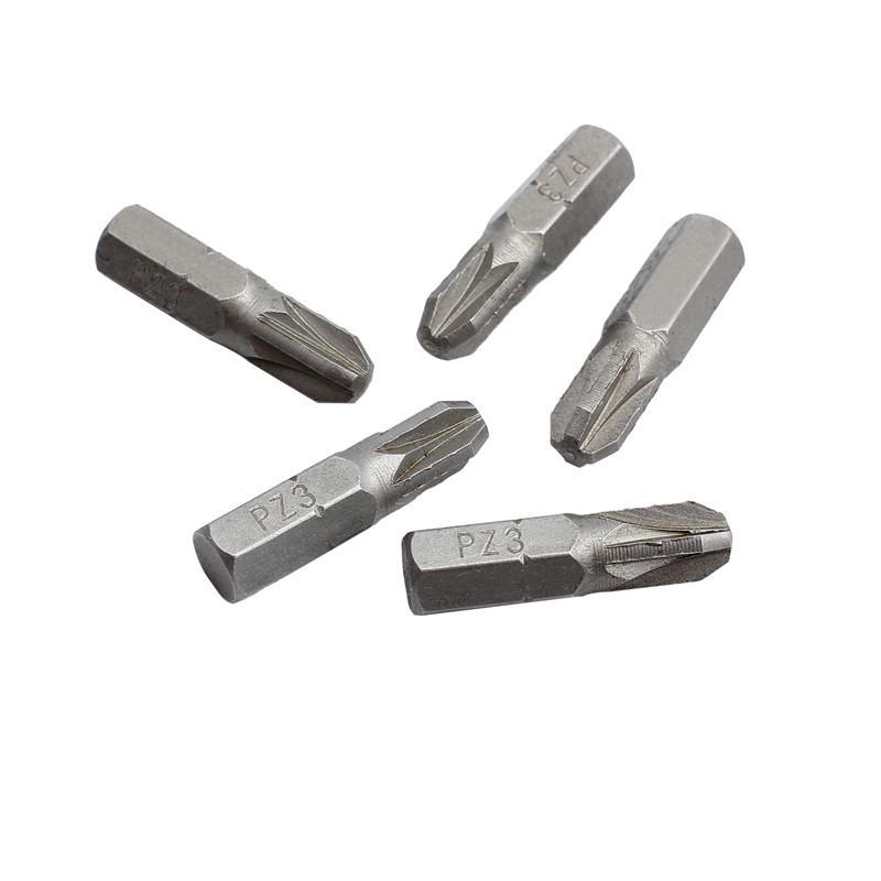 Buy 20x SabreCut Impact Drill Driver Screwdriver Bits Set PZ2 PZ3 PH2 ...