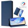 For Motorola Moto G56 5G Leather Case RINACASIS RC01 Phone Cover with RFID Blocking Wallet Stand