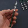 1PC Handmade DIY Leather Tools Edge Oil Painting Pen Top Edge Dye Applicator Painting Pen