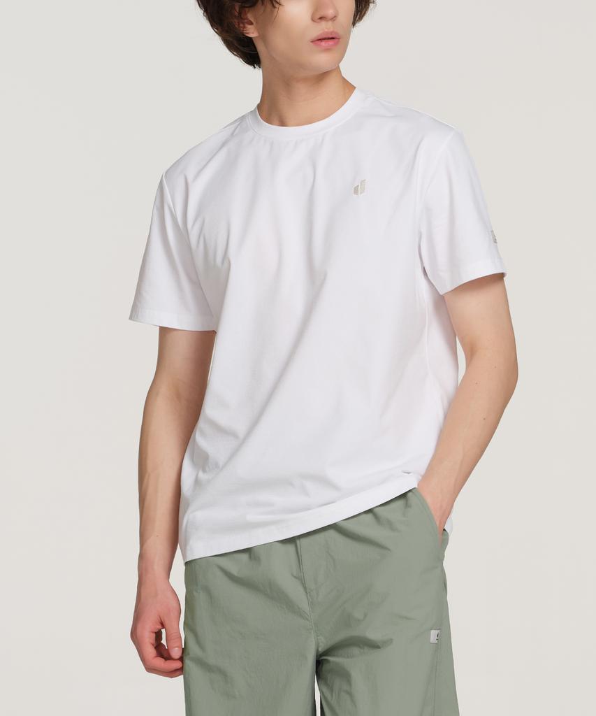 DEUTER Bearden Short Sleeve Round T-Shirt (Ball)